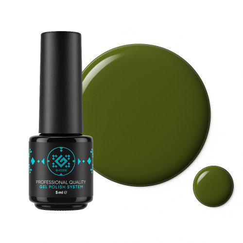 Autumn Collection Gel Polish G-Code — осінній гель-лак з інтенсивною пігментацією #91